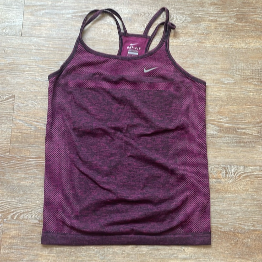 Nike dri fit tank
